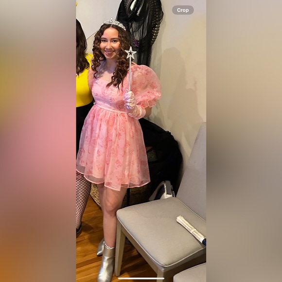 Selkie Style Princess Dress - Picture 3 of 3